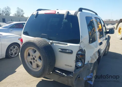 2006 Jeep Liberty Sport z USA, uszkodzony, nr VIN 1J4GL48536W214896